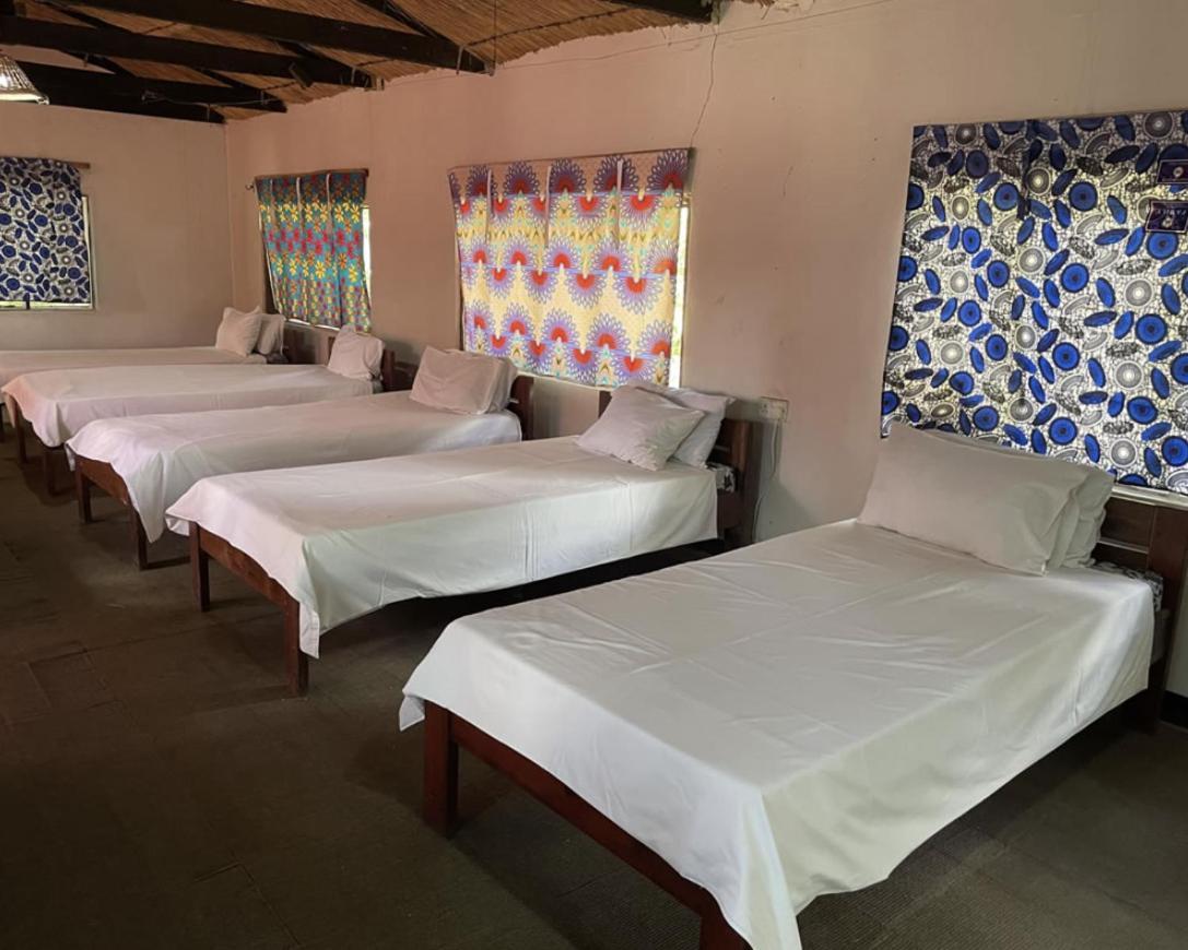 Marula Lodge Mfuwe Экстерьер фото
