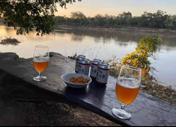 Marula Lodge Mfuwe Экстерьер фото