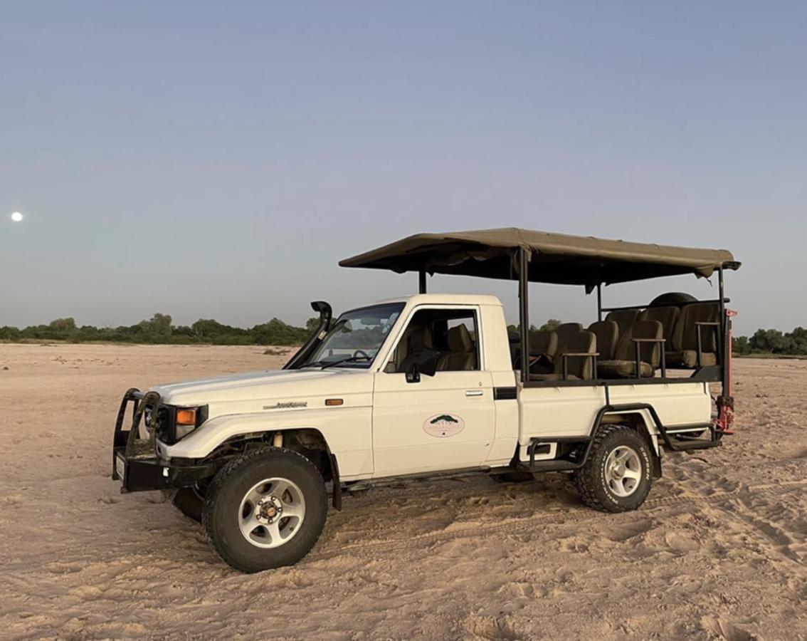 Marula Lodge Mfuwe Экстерьер фото